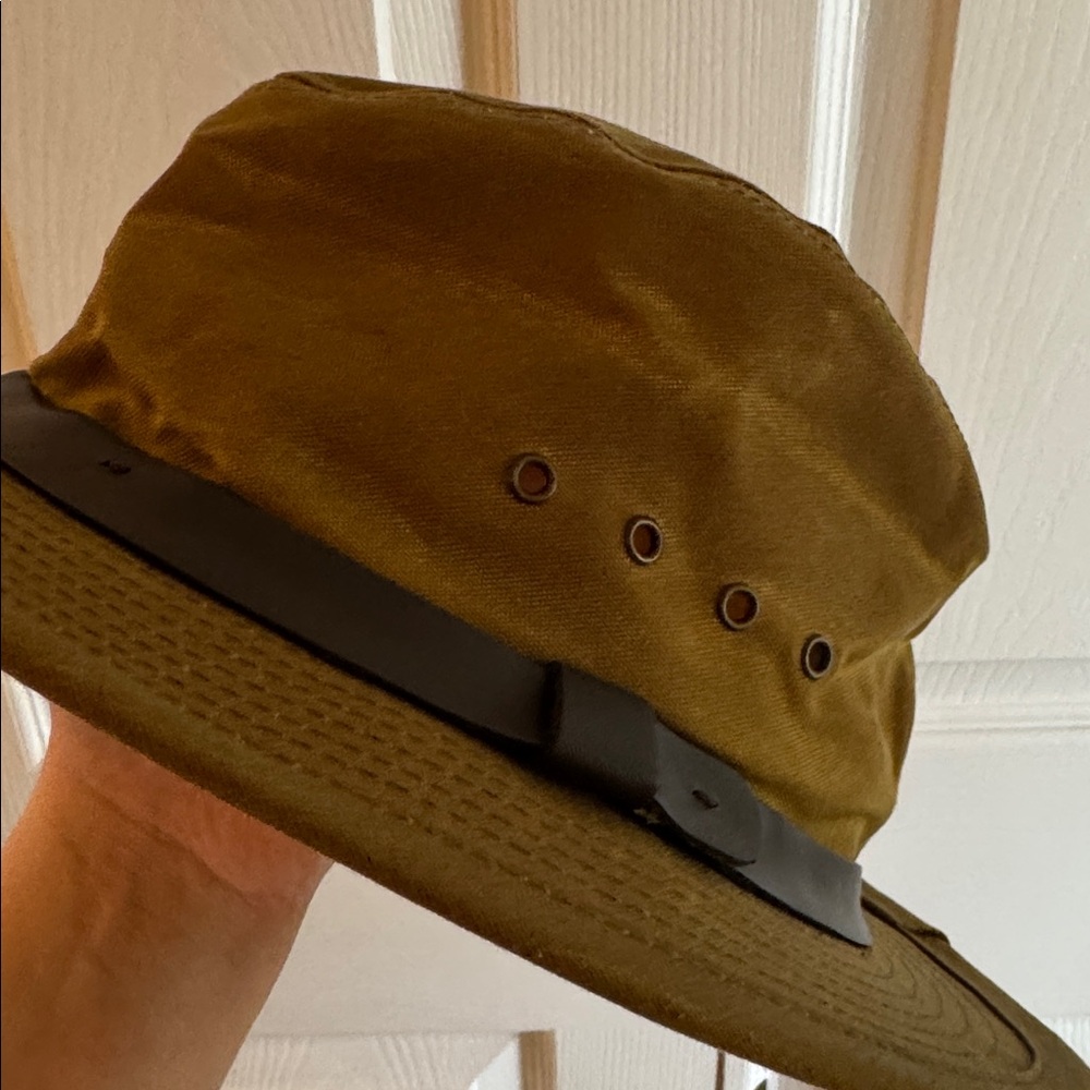 Filson USA MADE TIN PACKER HAT